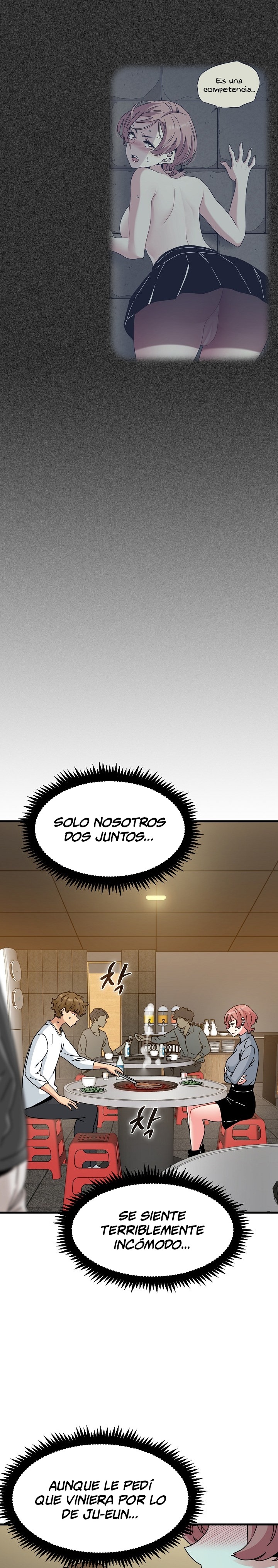 A Turning Point Raw - Chapter 98 Page 17