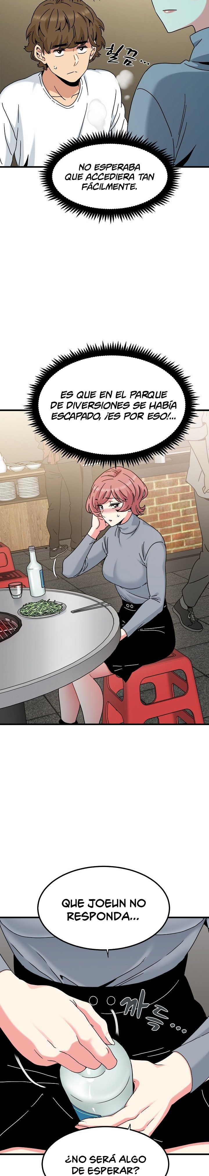 A Turning Point Raw - Chapter 98 Page 18