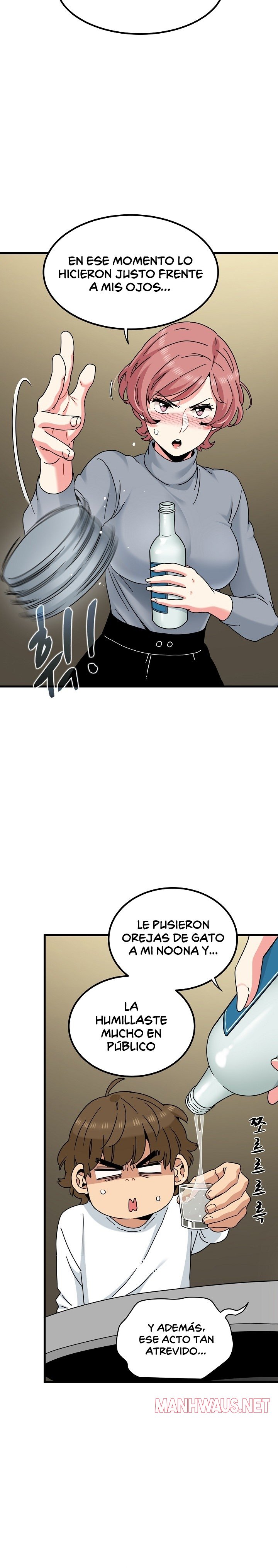 A Turning Point Raw - Chapter 98 Page 19