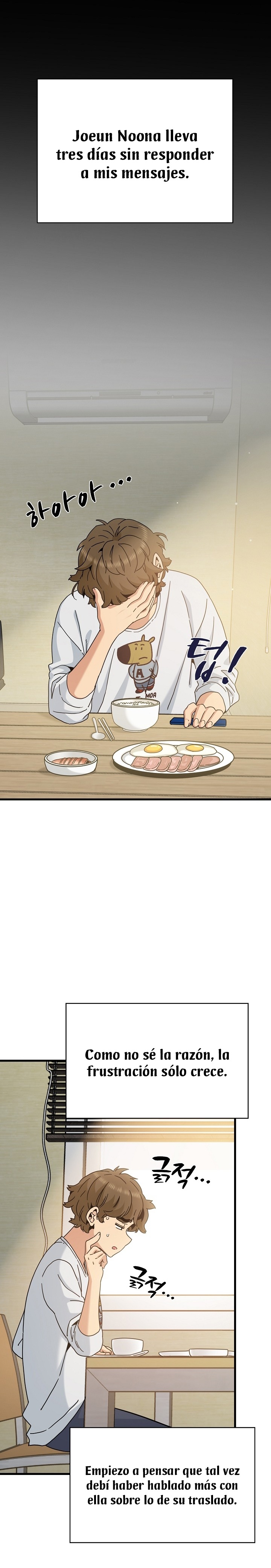 A Turning Point Raw - Chapter 98 Page 2