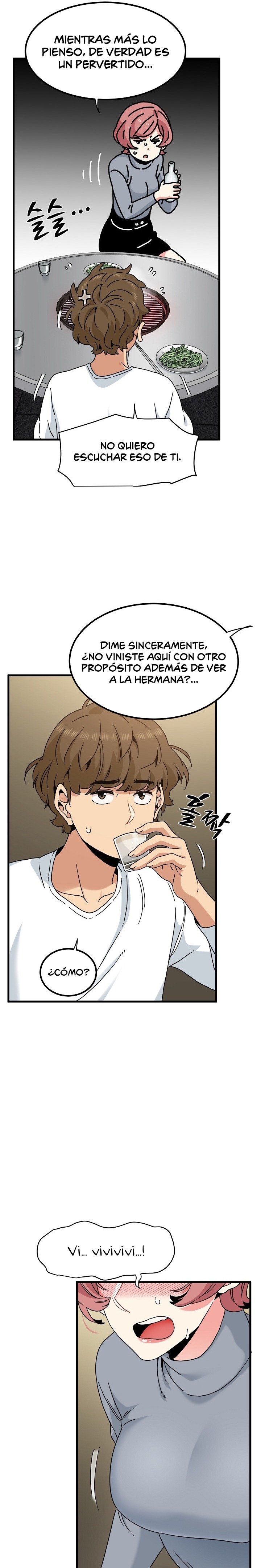 A Turning Point Raw - Chapter 98 Page 20