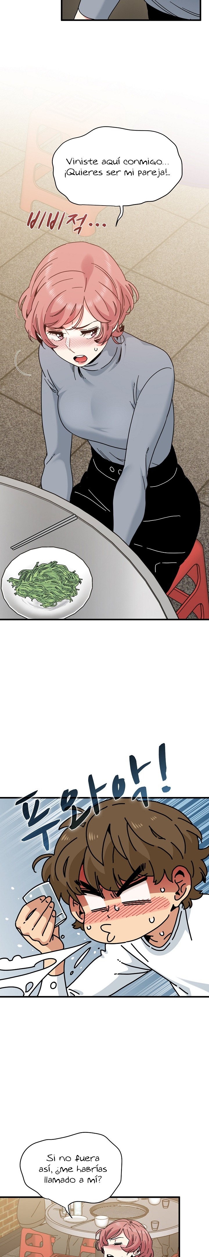 A Turning Point Raw - Chapter 98 Page 21