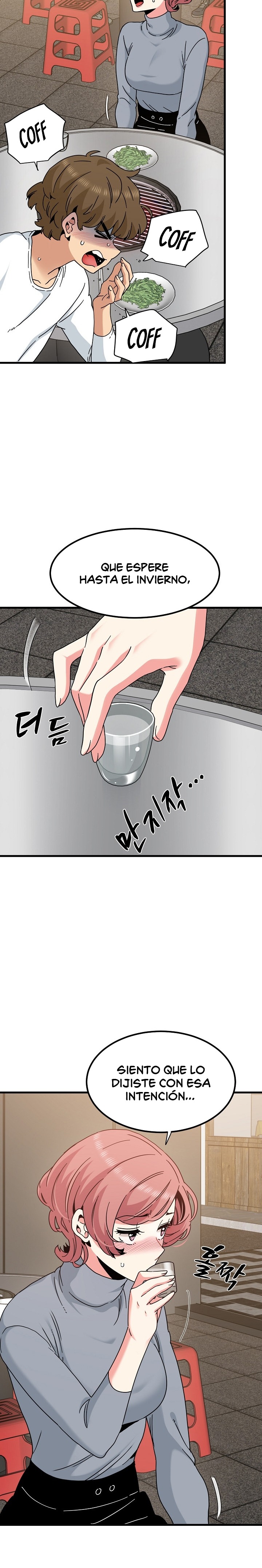 A Turning Point Raw - Chapter 98 Page 22