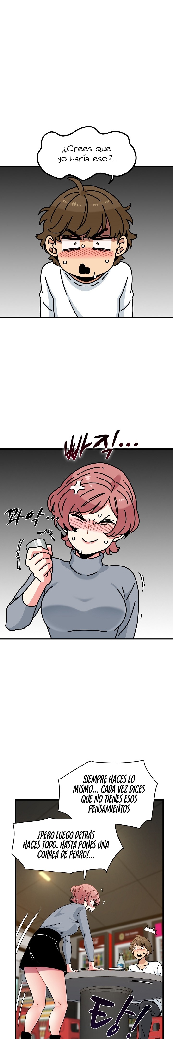 A Turning Point Raw - Chapter 98 Page 23