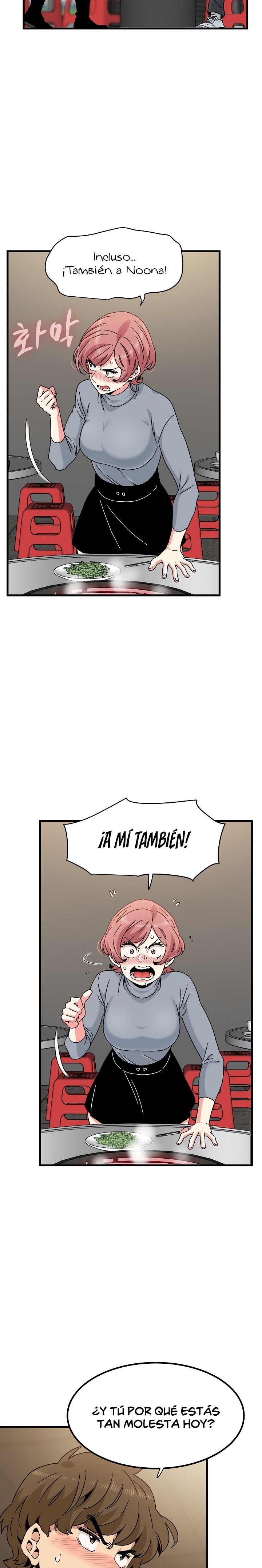 A Turning Point Raw - Chapter 98 Page 24