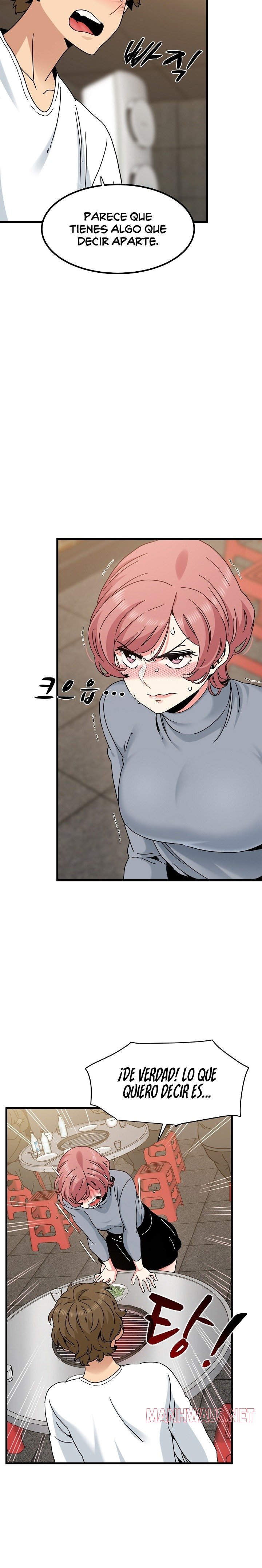 A Turning Point Raw - Chapter 98 Page 25