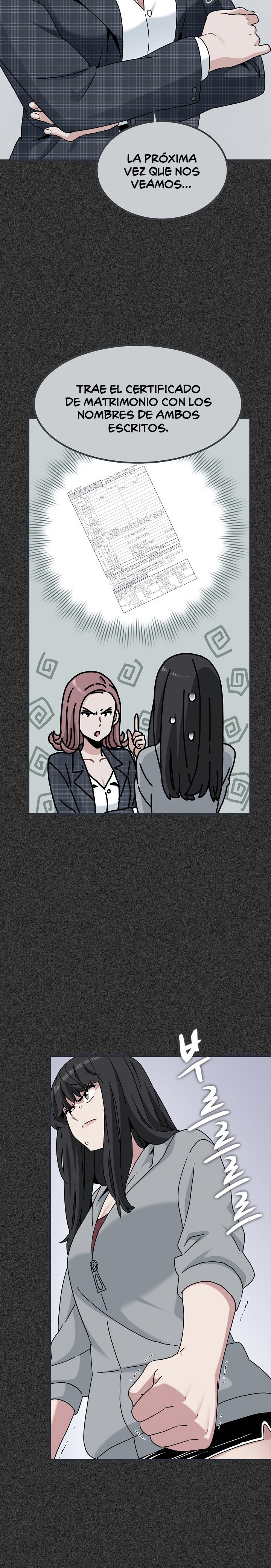 A Turning Point Raw - Chapter 98 Page 7