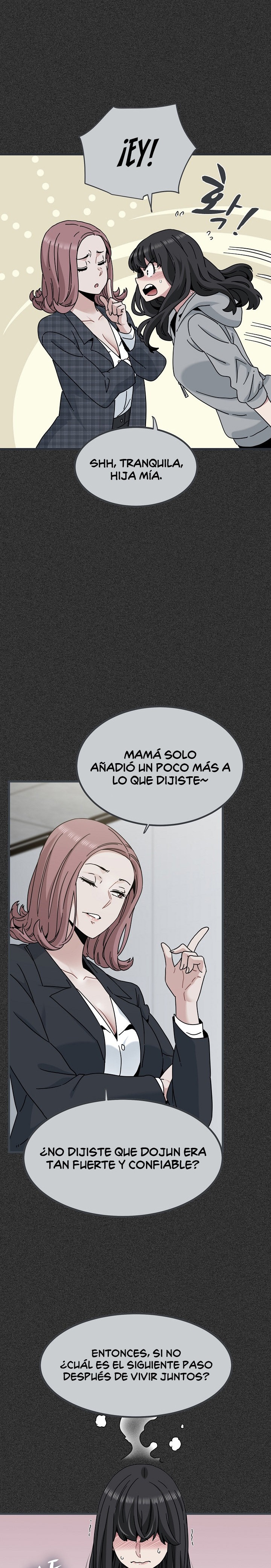 A Turning Point Raw - Chapter 98 Page 8