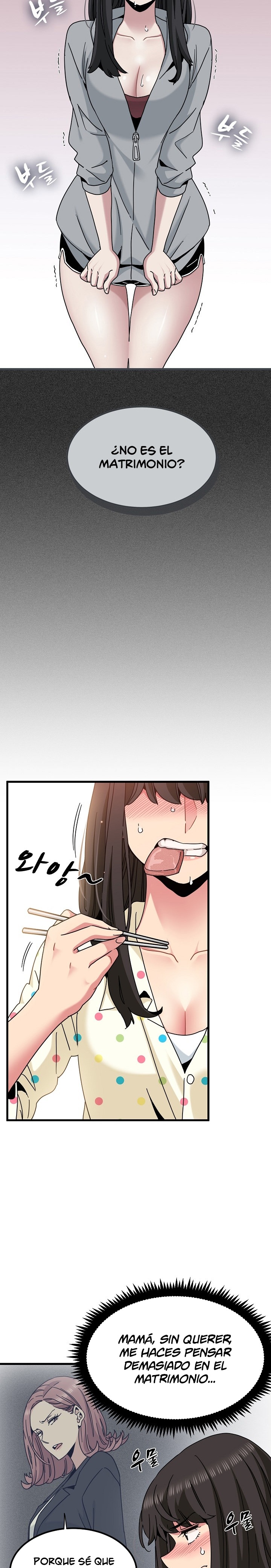 A Turning Point Raw - Chapter 98 Page 9