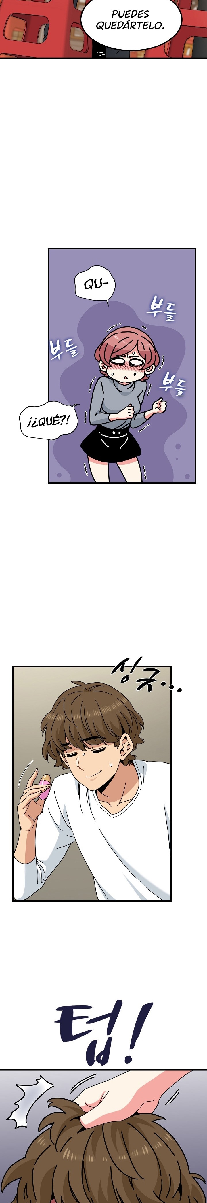 A Turning Point Raw - Chapter 99 Page 10