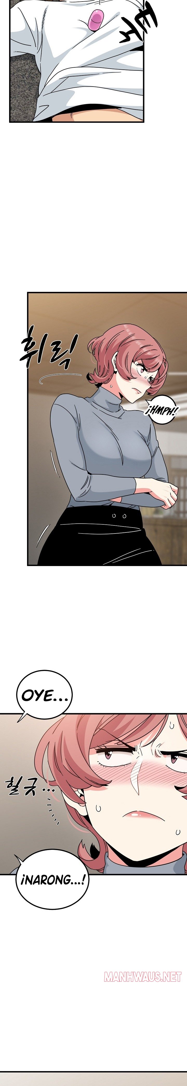 A Turning Point Raw - Chapter 99 Page 15