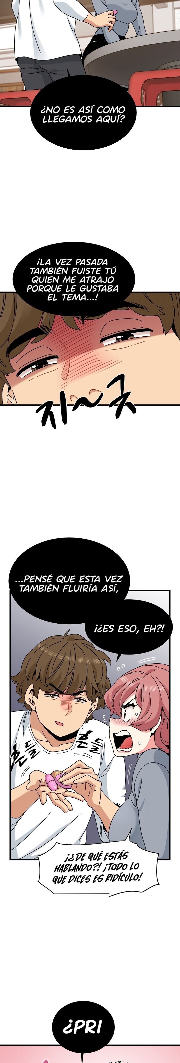 A Turning Point Raw - Chapter 99 Page 17