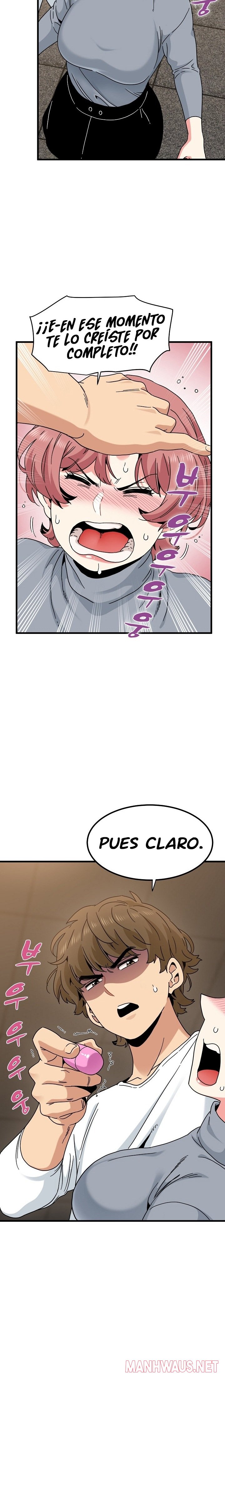 A Turning Point Raw - Chapter 99 Page 20