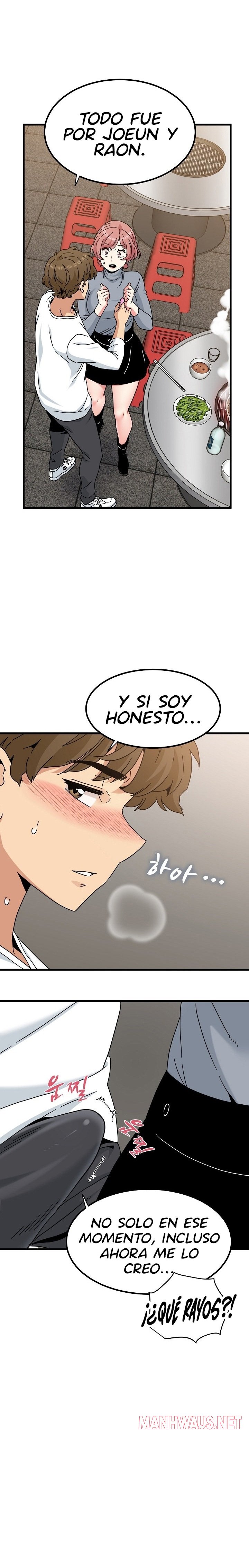 A Turning Point Raw - Chapter 99 Page 21