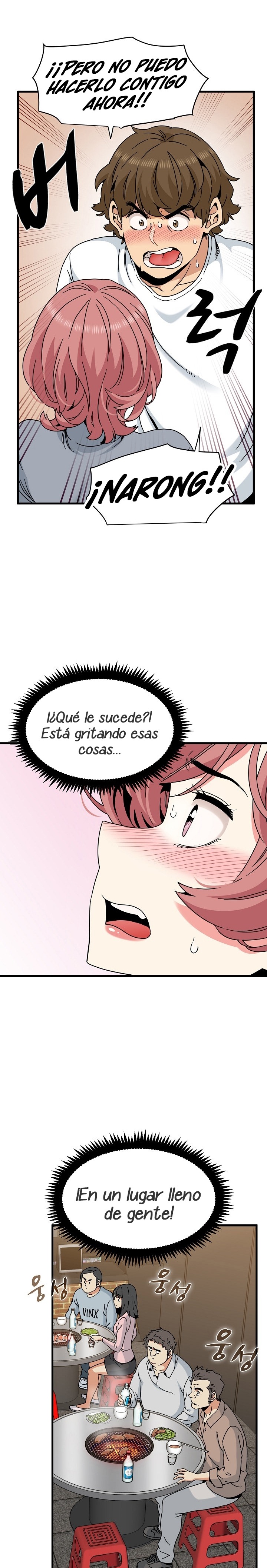 A Turning Point Raw - Chapter 99 Page 22