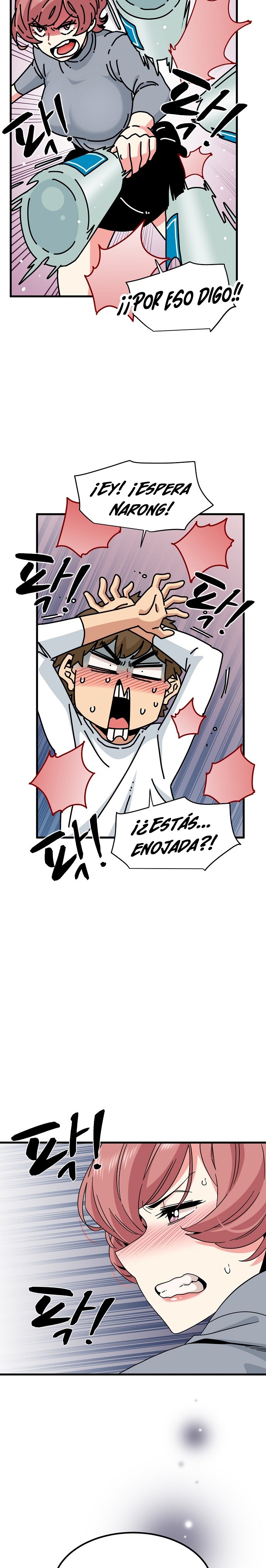 A Turning Point Raw - Chapter 99 Page 26