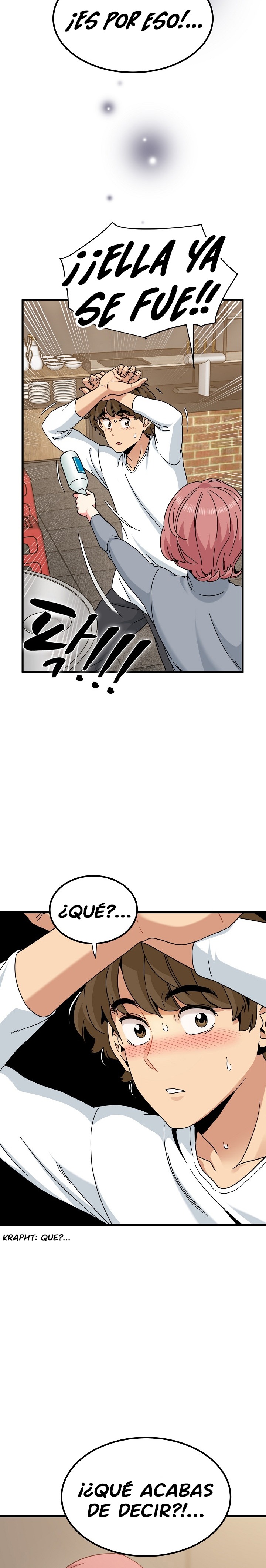 A Turning Point Raw - Chapter 99 Page 27