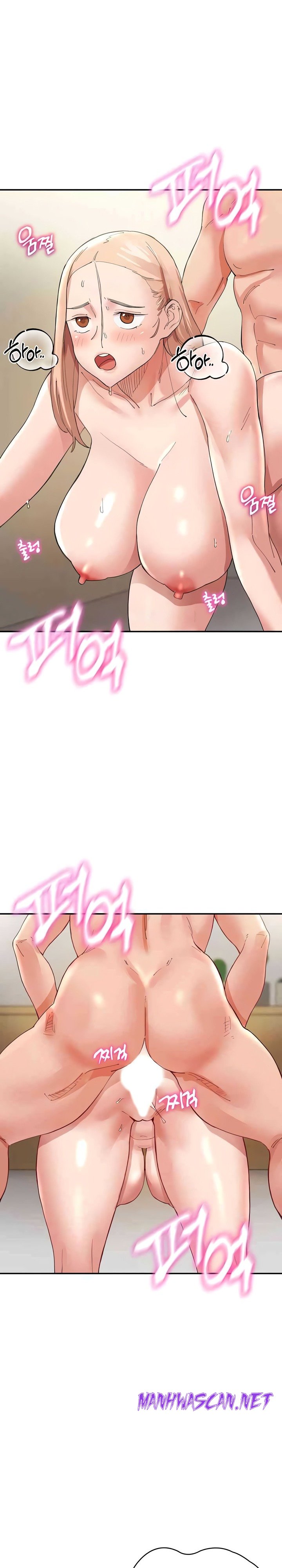 Living With Two Busty Women Raw - Chapter 37 Page 24