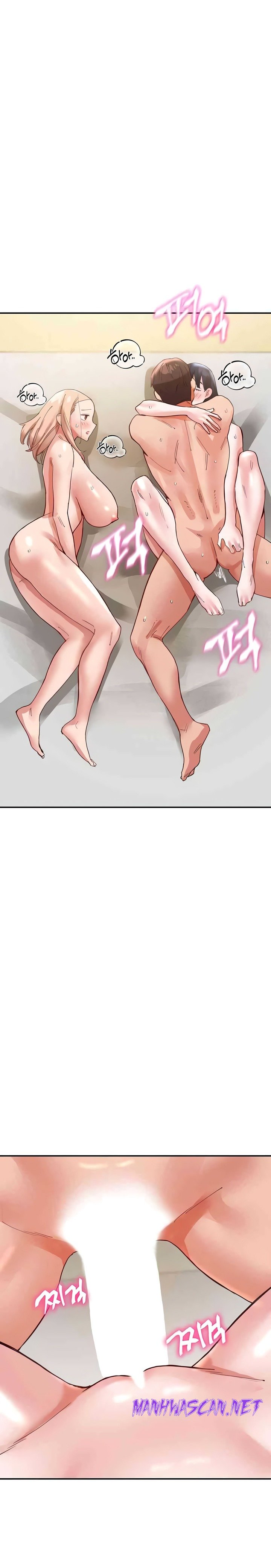 Living With Two Busty Women Raw - Chapter 37 Page 32