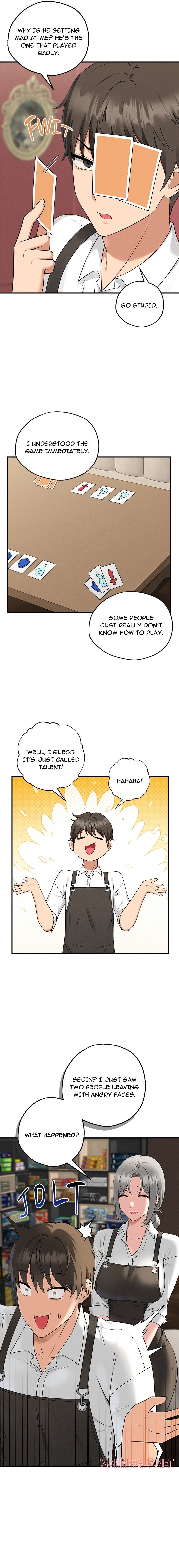 Pleasure Board Game: Asmodek - Chapter 1 Page 19