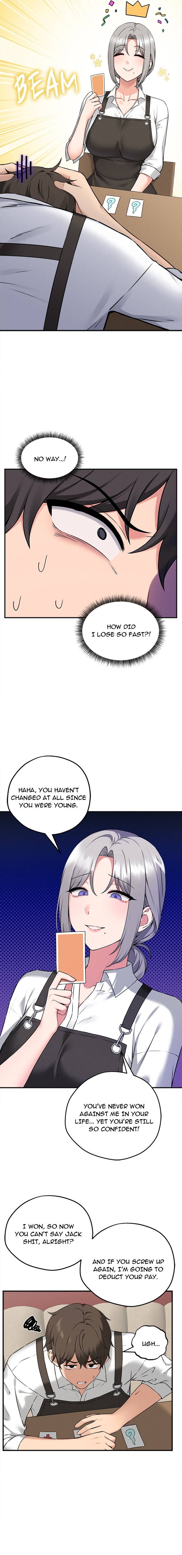 Pleasure Board Game: Asmodek - Chapter 1 Page 23