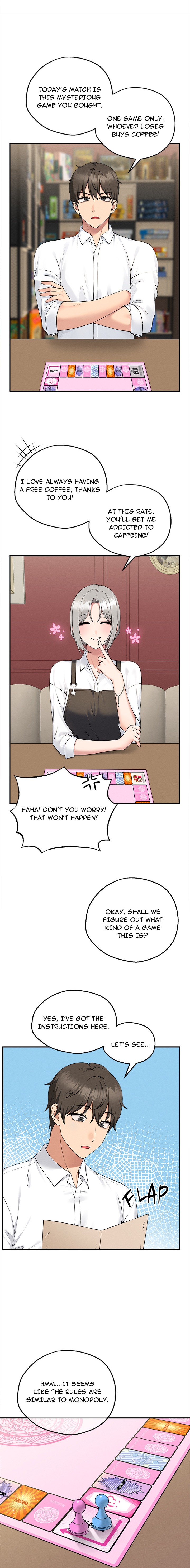 Pleasure Board Game: Asmodek - Chapter 1 Page 31