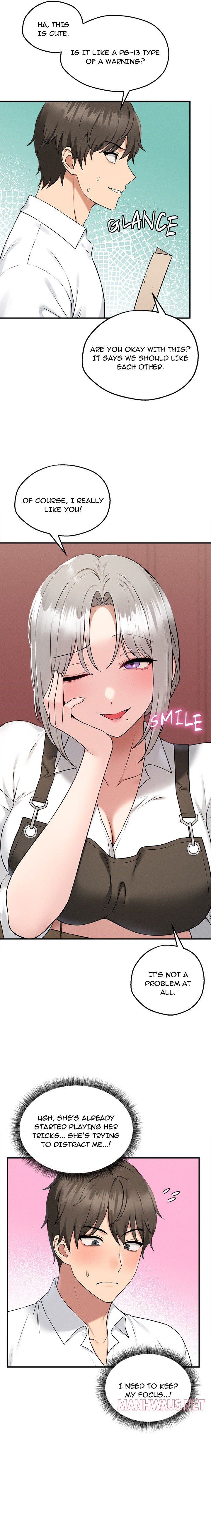 Pleasure Board Game: Asmodek - Chapter 1 Page 33