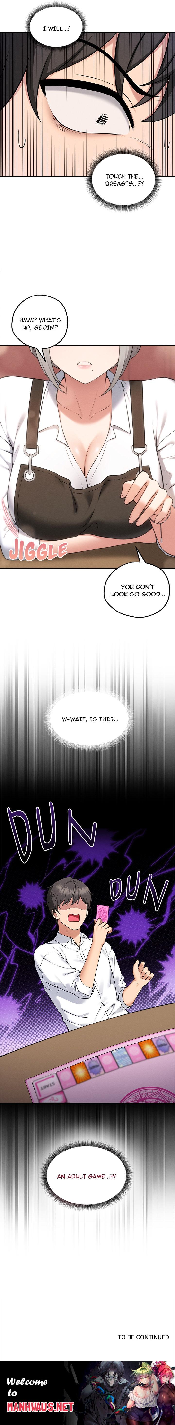 Pleasure Board Game: Asmodek - Chapter 1 Page 36