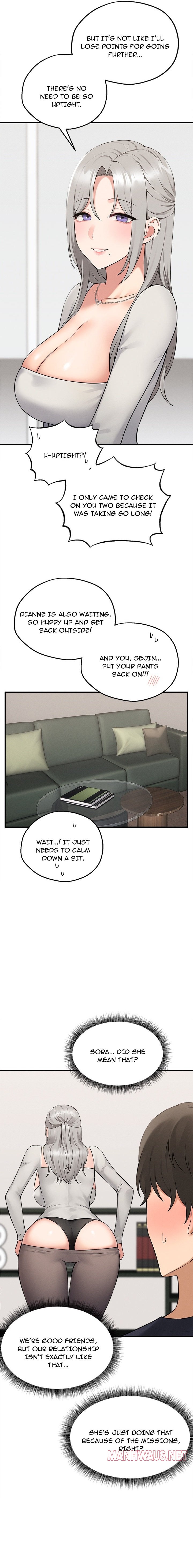 Pleasure Board Game: Asmodek - Chapter 1 Page 5