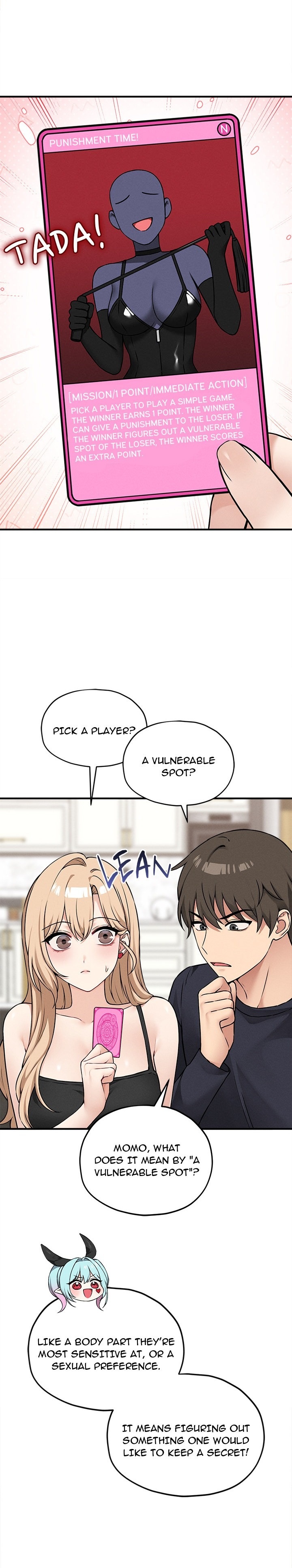 Pleasure Board Game: Asmodek - Chapter 11 Page 14