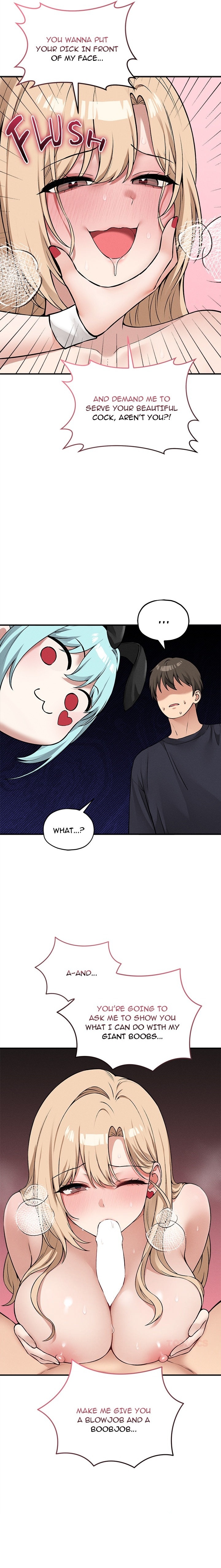 Pleasure Board Game: Asmodek - Chapter 11 Page 21