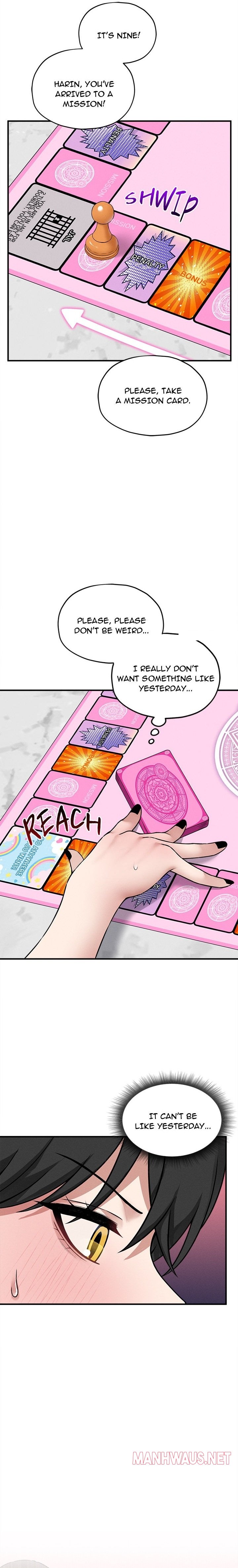 Pleasure Board Game: Asmodek - Chapter 11 Page 9