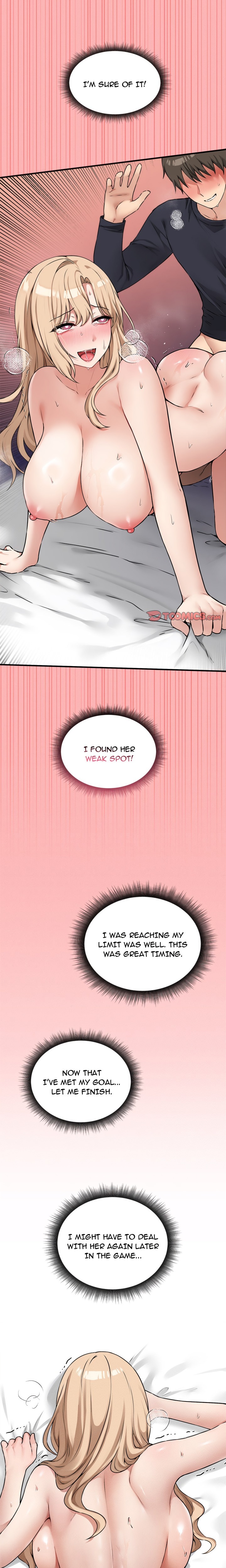 Pleasure Board Game: Asmodek - Chapter 15 Page 1