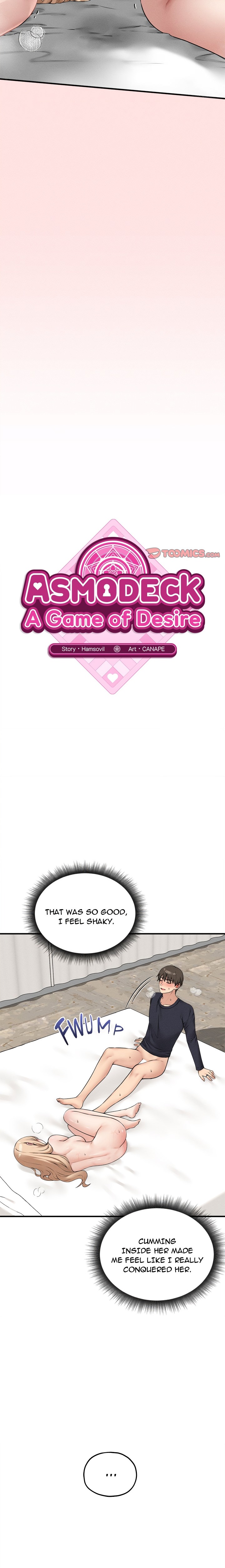 Pleasure Board Game: Asmodek - Chapter 15 Page 10