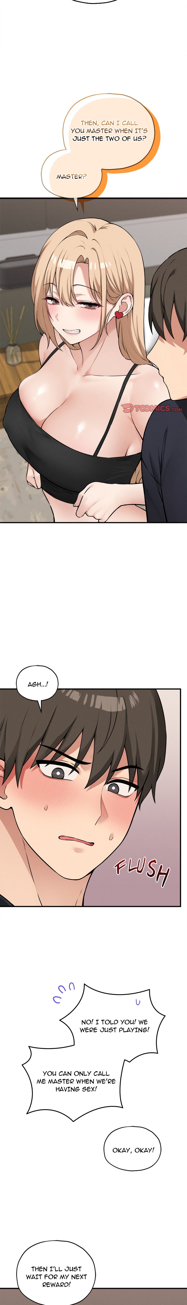 Pleasure Board Game: Asmodek - Chapter 15 Page 19