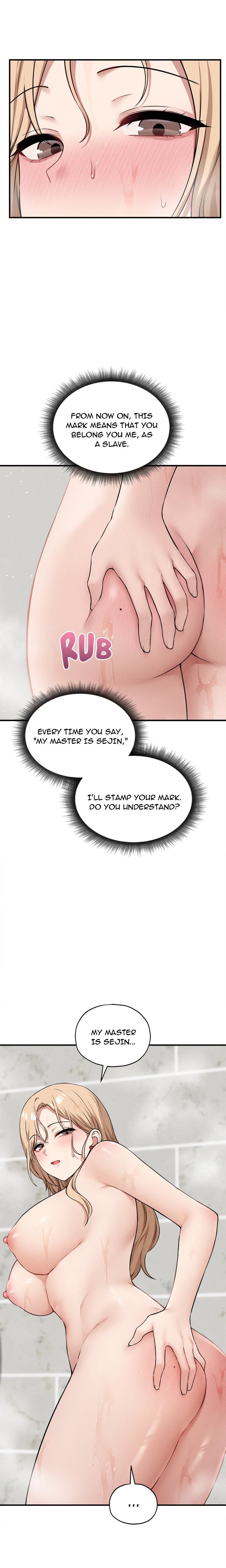 Pleasure Board Game: Asmodek - Chapter 15 Page 25