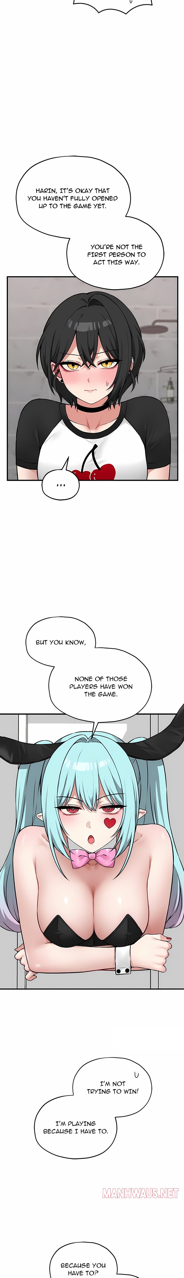 Pleasure Board Game: Asmodek - Chapter 19 Page 8