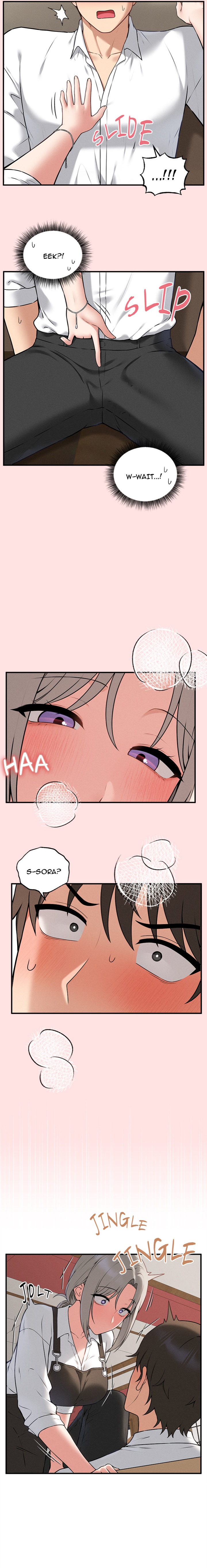 Pleasure Board Game: Asmodek - Chapter 2 Page 14