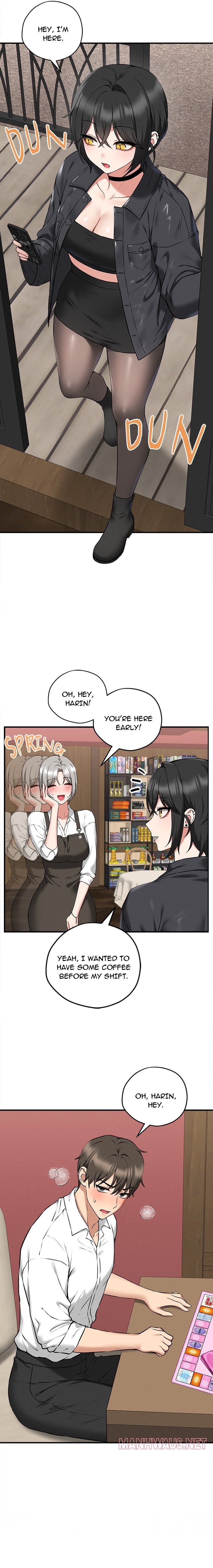 Pleasure Board Game: Asmodek - Chapter 2 Page 15