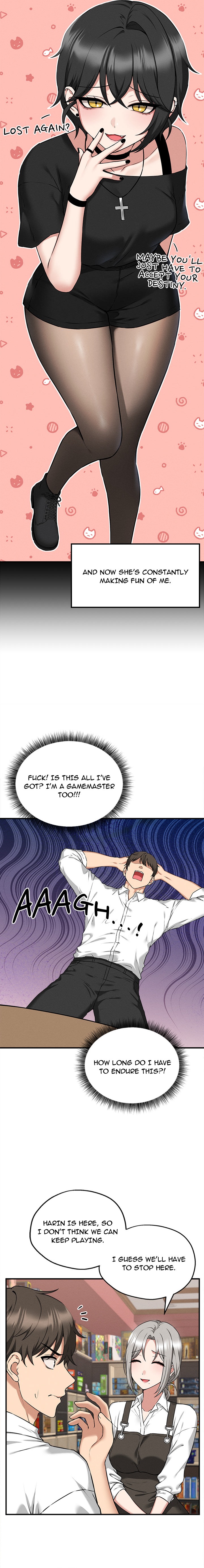 Pleasure Board Game: Asmodek - Chapter 2 Page 18