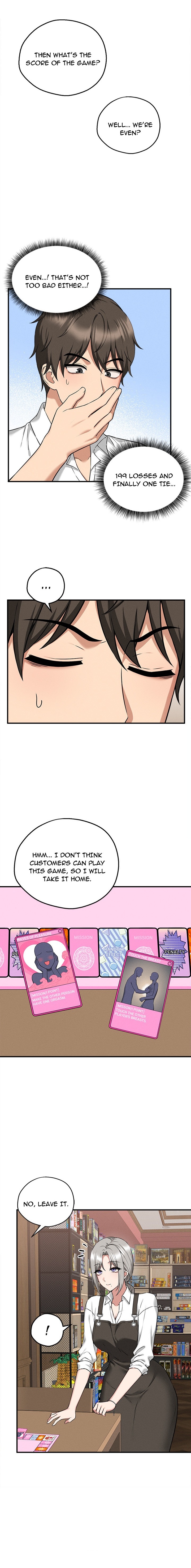 Pleasure Board Game: Asmodek - Chapter 2 Page 19