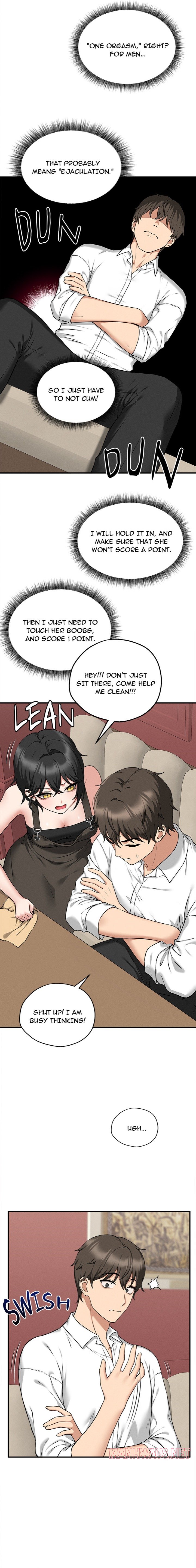 Pleasure Board Game: Asmodek - Chapter 2 Page 23