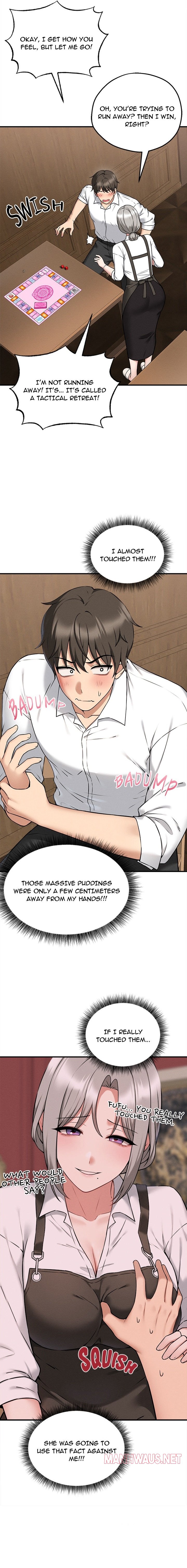 Pleasure Board Game: Asmodek - Chapter 2 Page 7