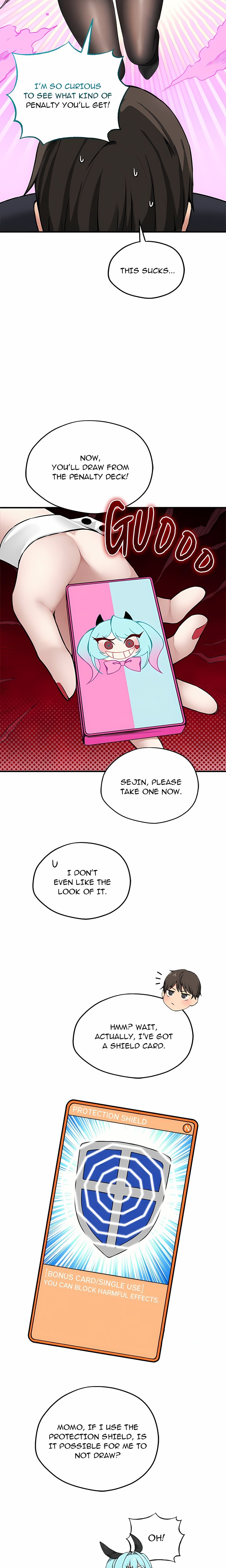 Pleasure Board Game: Asmodek - Chapter 20 Page 13