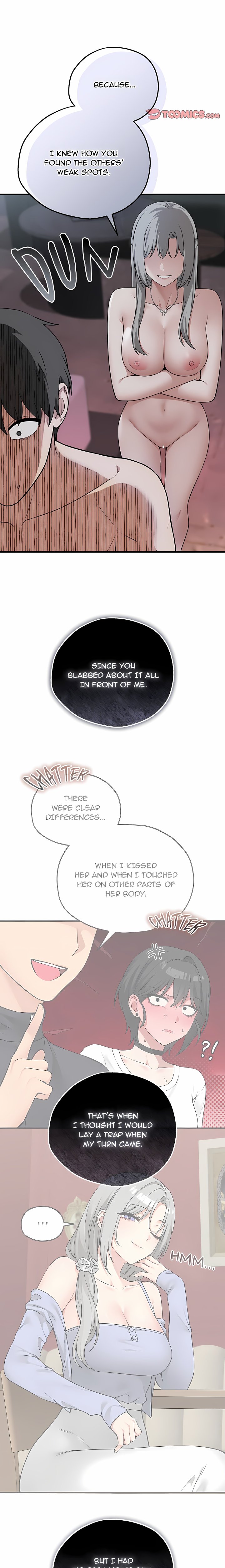 Pleasure Board Game: Asmodek - Chapter 29 Page 10