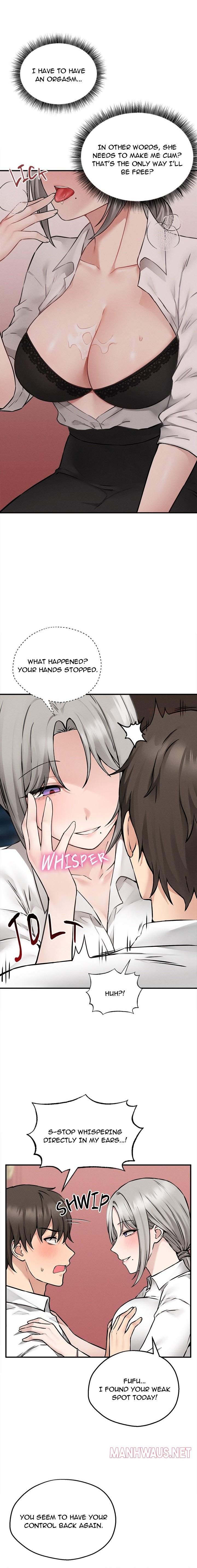 Pleasure Board Game: Asmodek - Chapter 3 Page 18