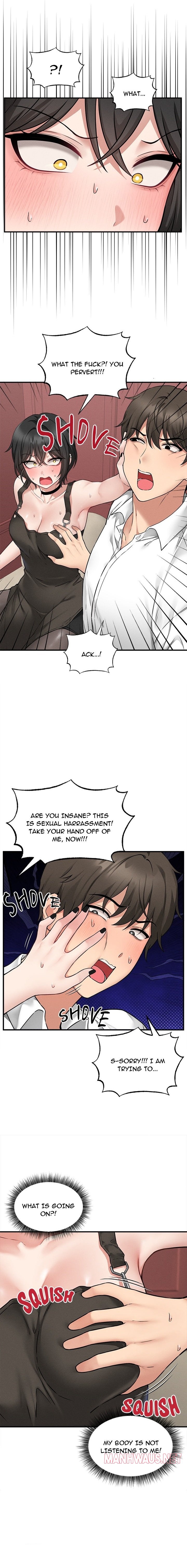 Pleasure Board Game: Asmodek - Chapter 3 Page 2