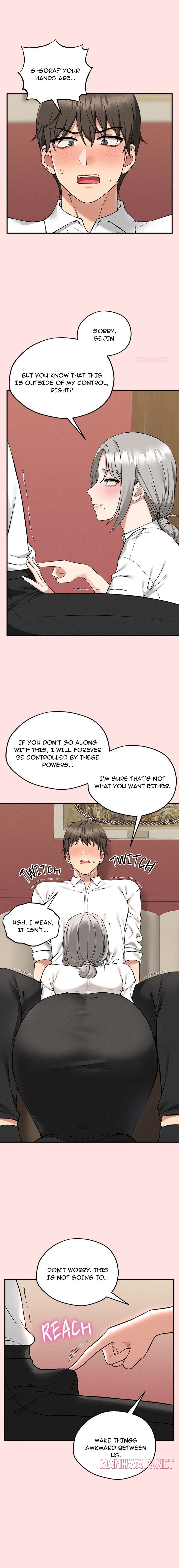 Pleasure Board Game: Asmodek - Chapter 4 Page 1