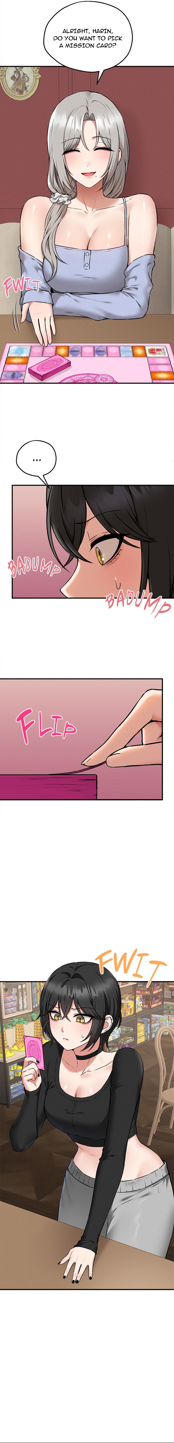 Pleasure Board Game: Asmodek - Chapter 4 Page 17