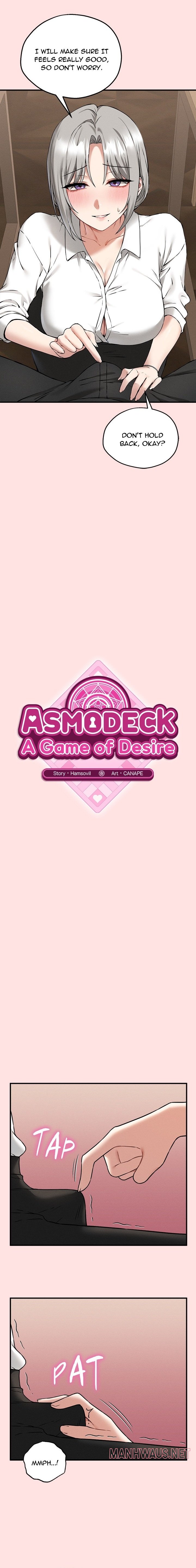 Pleasure Board Game: Asmodek - Chapter 4 Page 2